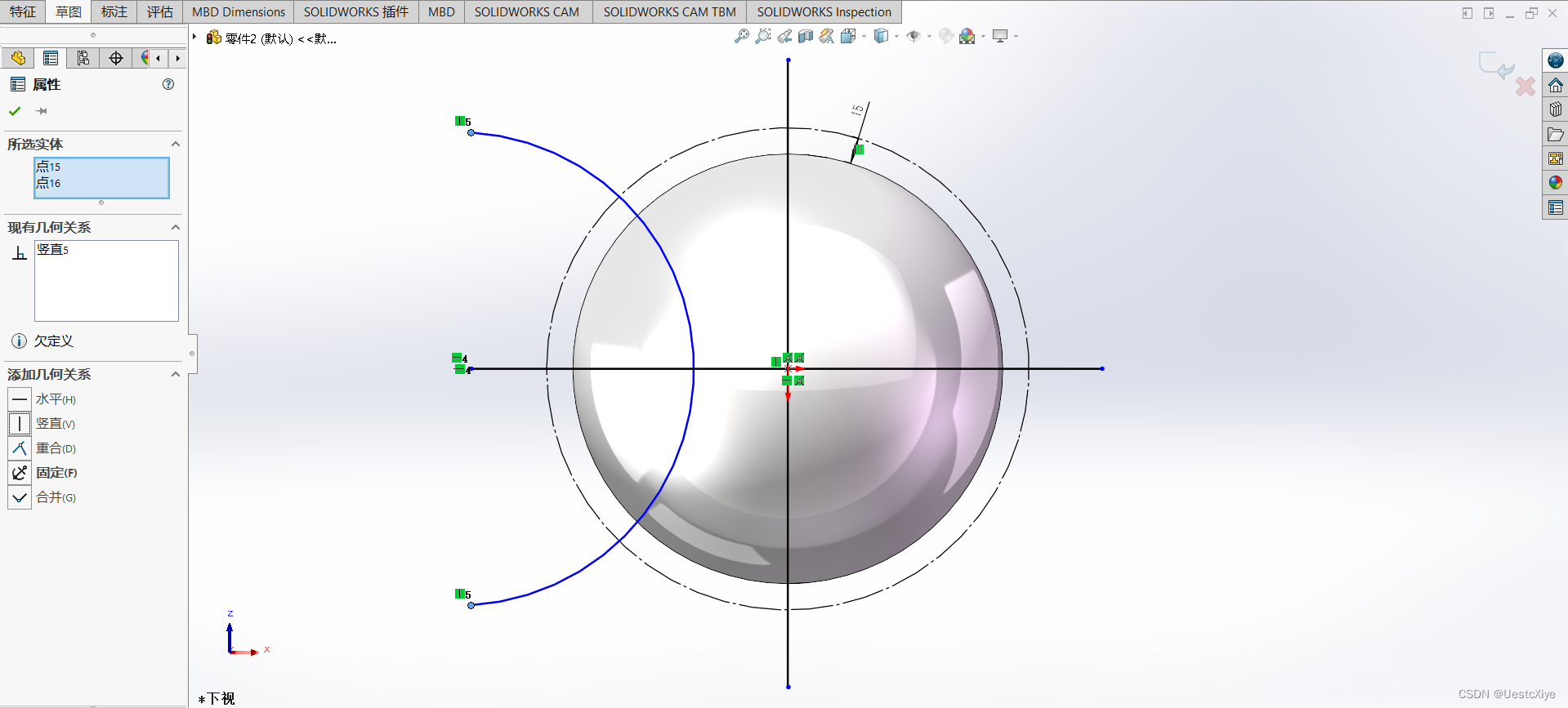solidworks只显示框线